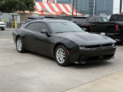 2025 Dodge Charger CHARGER 2-DOOR DAYTONA R/T AWD