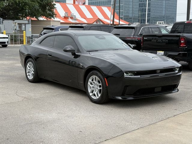 2025 Dodge Charger CHARGER 2-DOOR DAYTONA R/T AWD