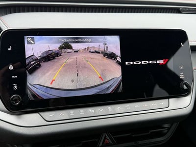 2025 Dodge Charger CHARGER 2-DOOR DAYTONA R/T AWD