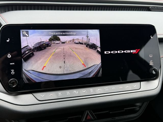 2025 Dodge Charger CHARGER 2-DOOR DAYTONA R/T AWD