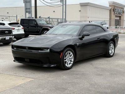 2025 Dodge Charger CHARGER 2-DOOR DAYTONA R/T AWD