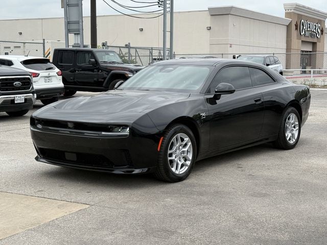 2025 Dodge Charger CHARGER 2-DOOR DAYTONA R/T AWD