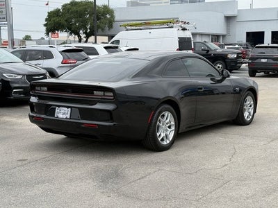 2025 Dodge Charger CHARGER 2-DOOR DAYTONA R/T AWD