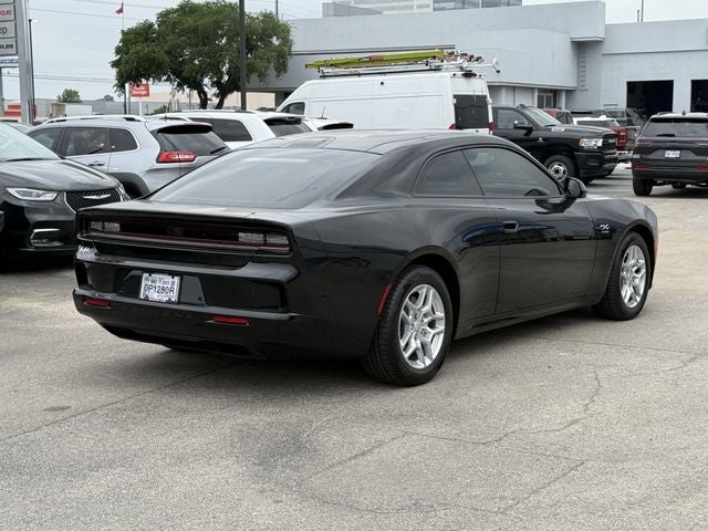 2025 Dodge Charger CHARGER 2-DOOR DAYTONA R/T AWD