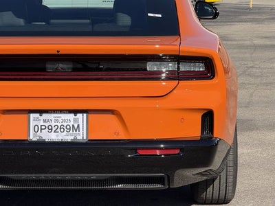 2025 Dodge Charger CHARGER 2-DOOR DAYTONA R/T AWD