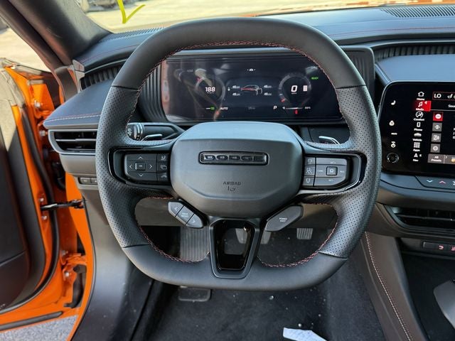 2025 Dodge Charger CHARGER 2-DOOR DAYTONA R/T AWD