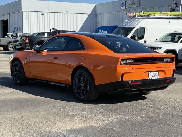 2025 Dodge Charger CHARGER 2-DOOR DAYTONA R/T AWD