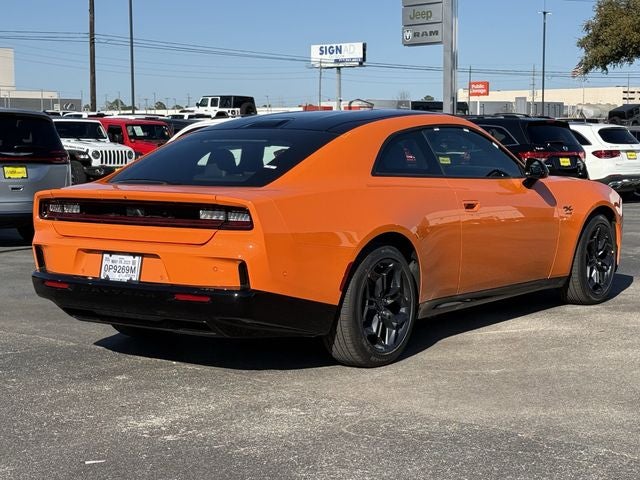 2025 Dodge Charger CHARGER 2-DOOR DAYTONA R/T AWD