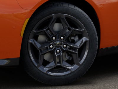 2025 Dodge Charger CHARGER 2-DOOR DAYTONA R/T AWD