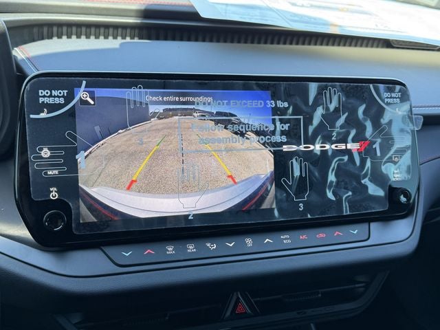 2025 Dodge Charger CHARGER 2-DOOR DAYTONA R/T AWD