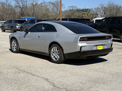 2025 Dodge Charger CHARGER 2-DOOR DAYTONA R/T AWD
