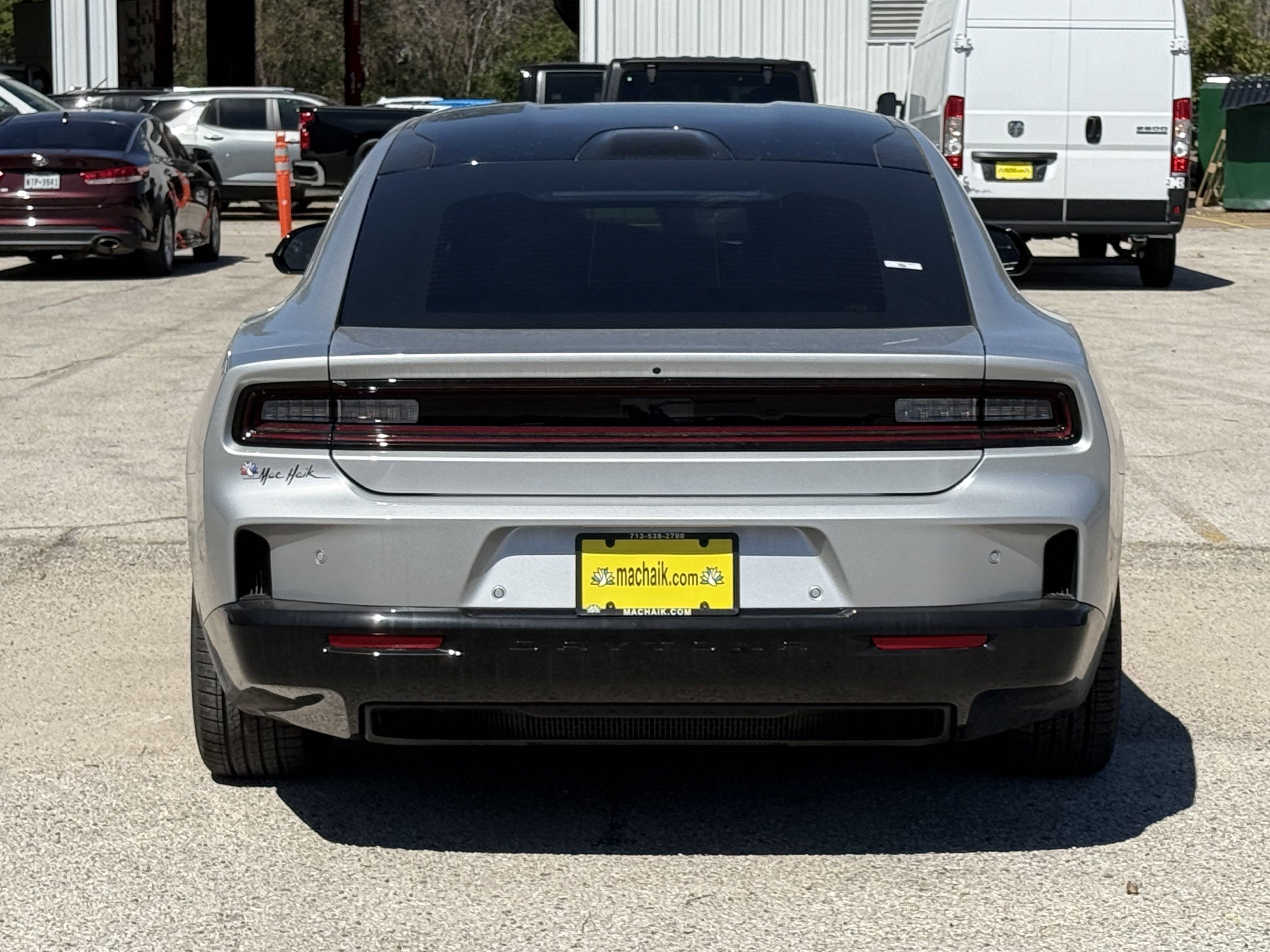 2025 Dodge Charger CHARGER 2-DOOR DAYTONA R/T AWD