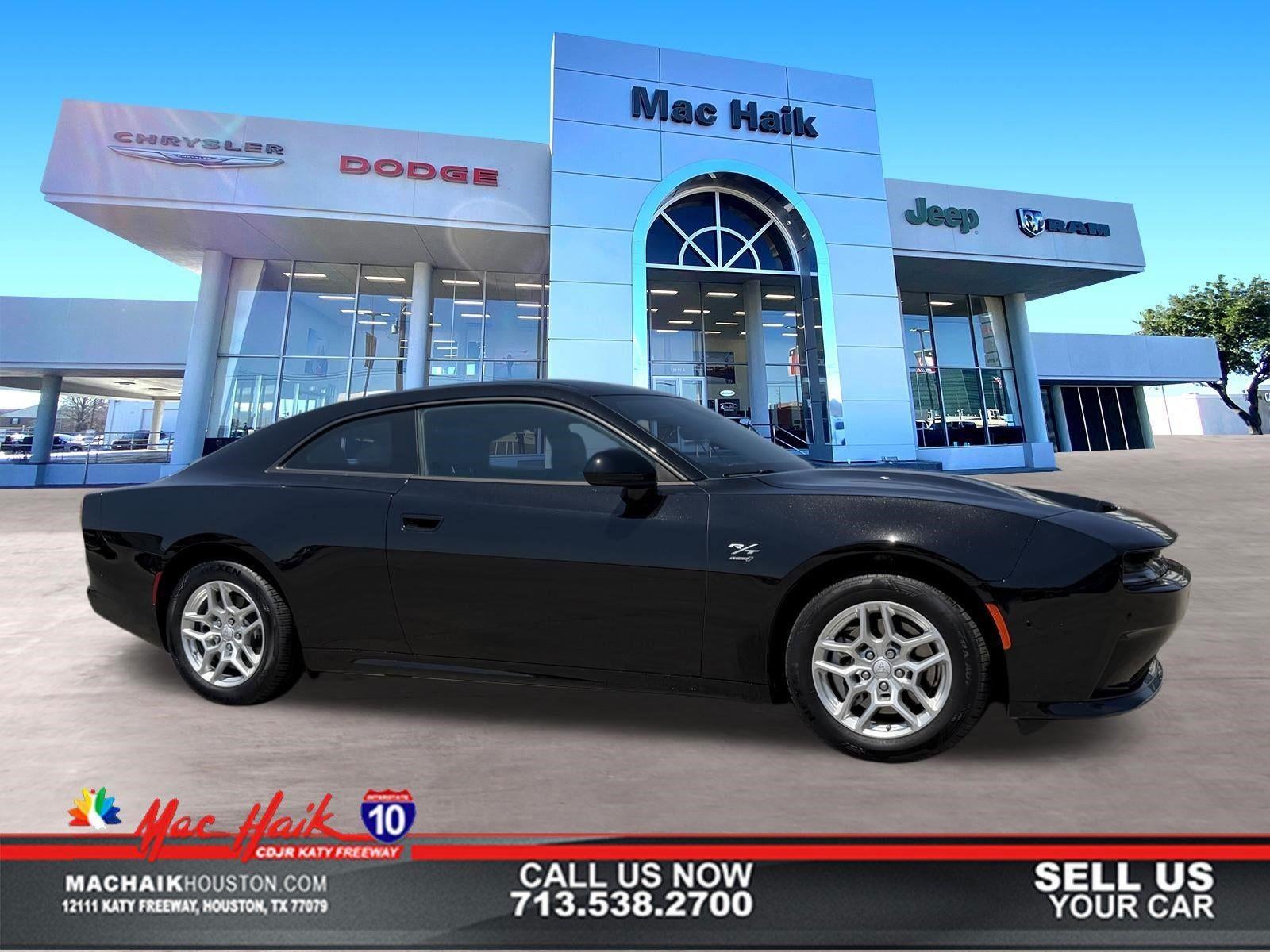 2025 Dodge Charger Daytona R/T