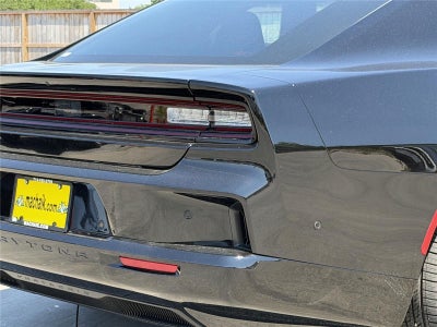 2025 Dodge Charger Daytona R/T