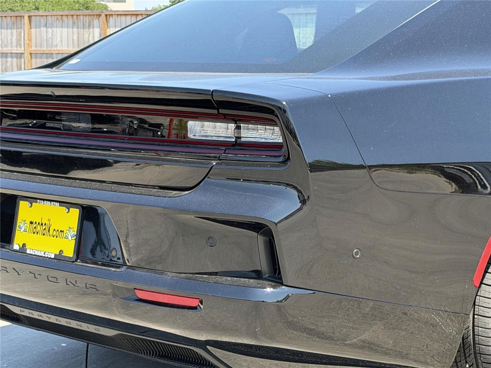 2025 Dodge Charger Daytona R/T
