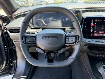 2025 Dodge Charger Daytona R/T