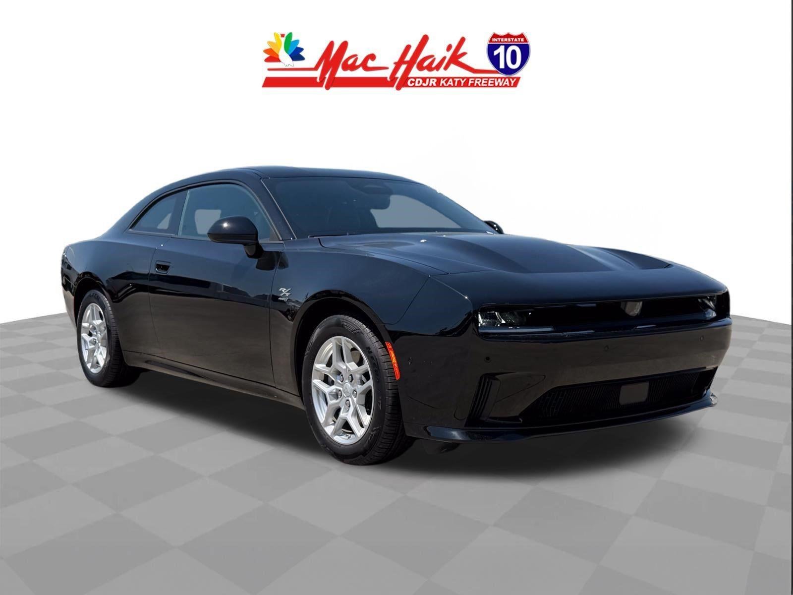 2025 Dodge Charger Daytona R/T