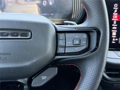 2025 Dodge Charger Daytona R/T