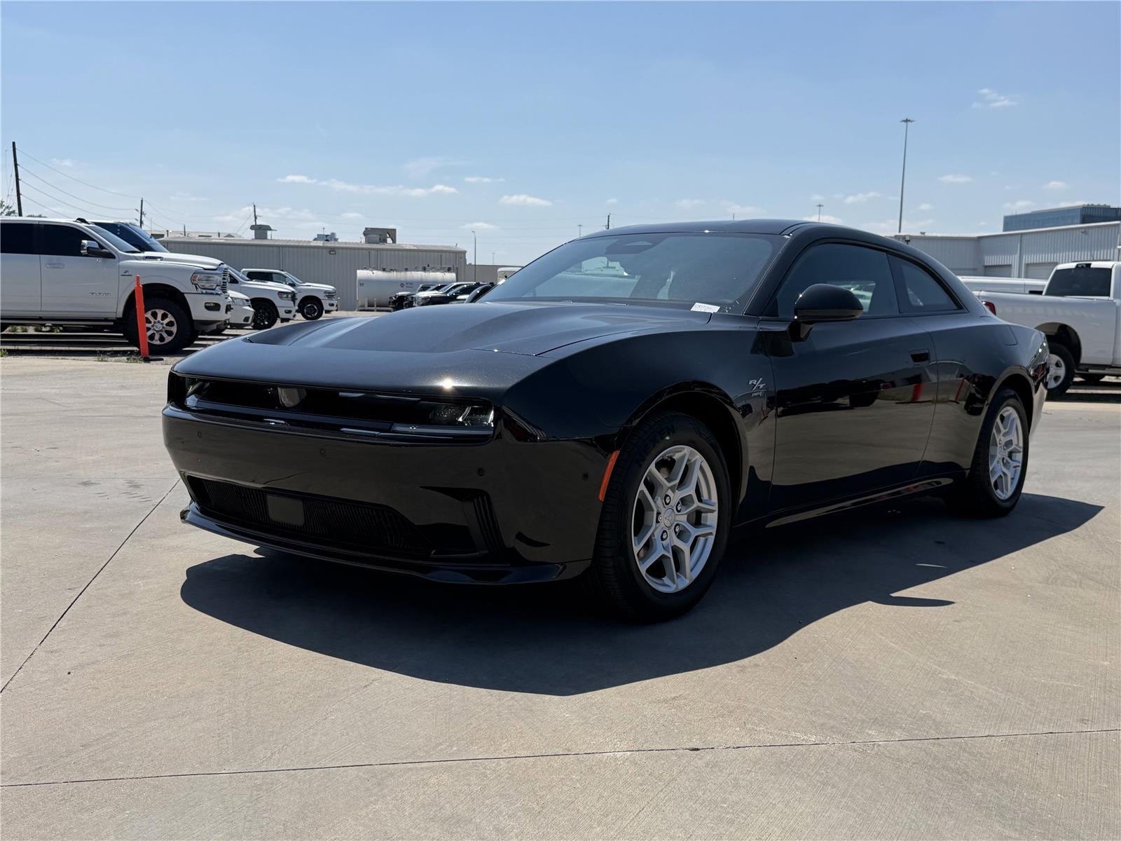 2025 Dodge Charger Daytona R/T