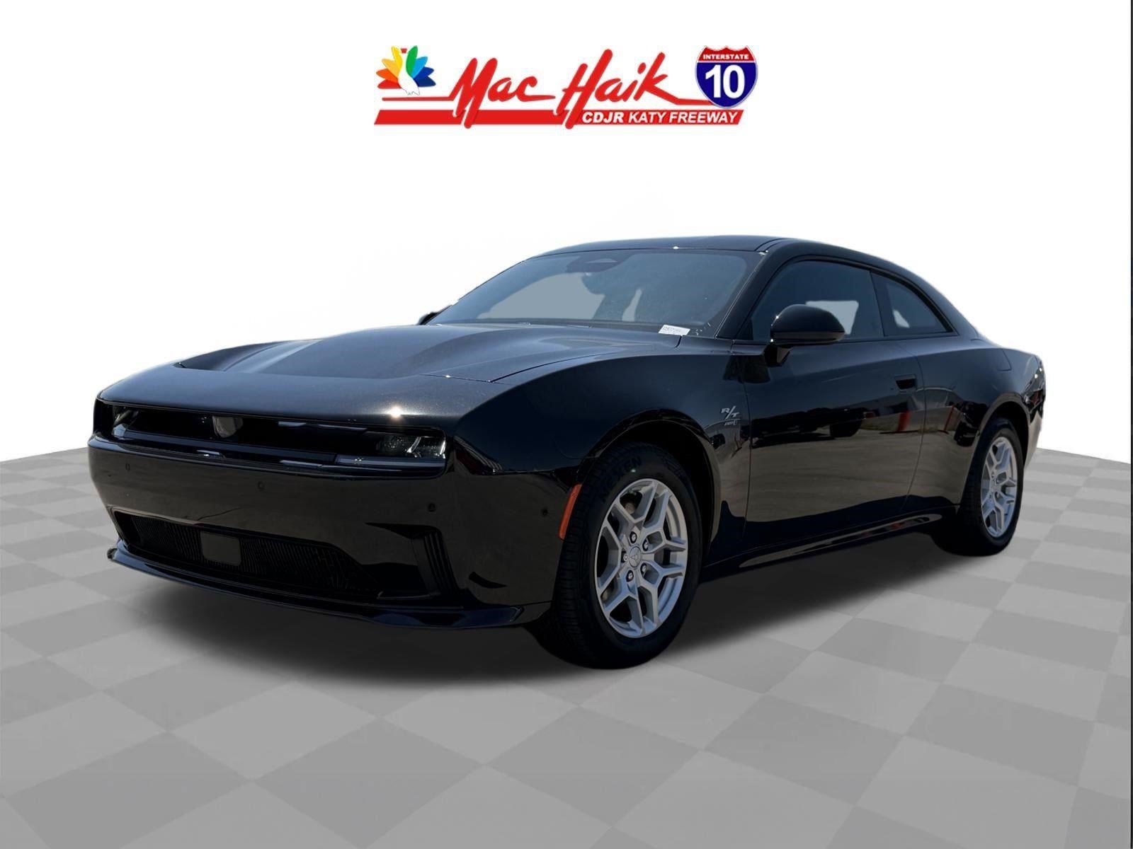 2025 Dodge Charger Daytona R/T