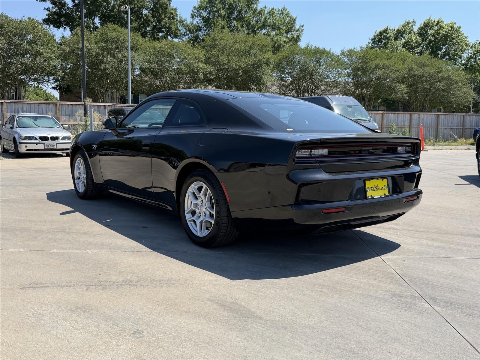 2025 Dodge Charger Daytona R/T