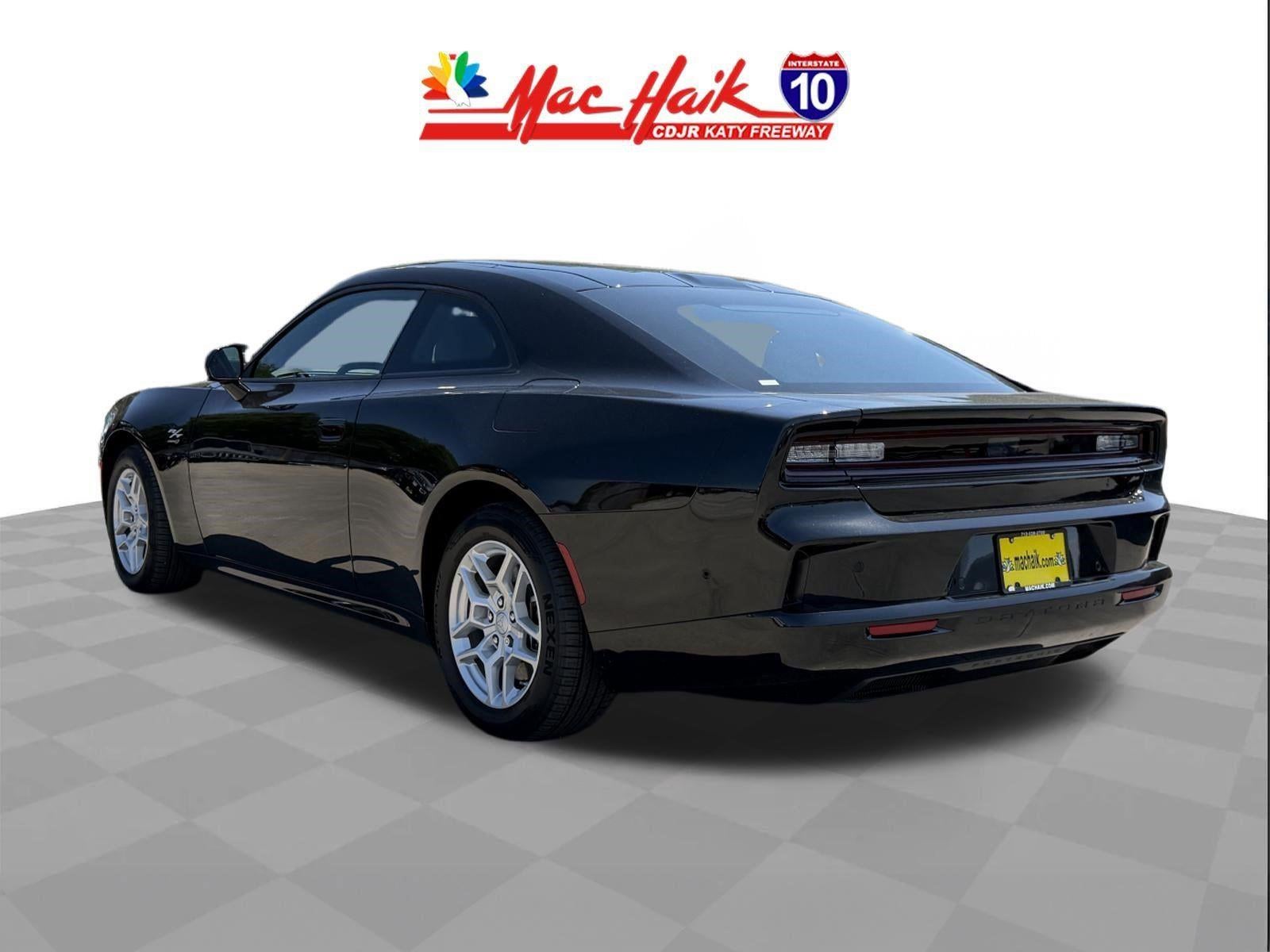 2025 Dodge Charger Daytona R/T