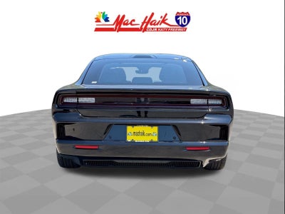 2025 Dodge Charger Daytona R/T