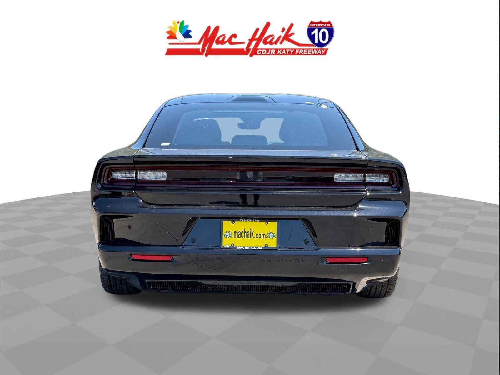 2025 Dodge Charger Daytona R/T