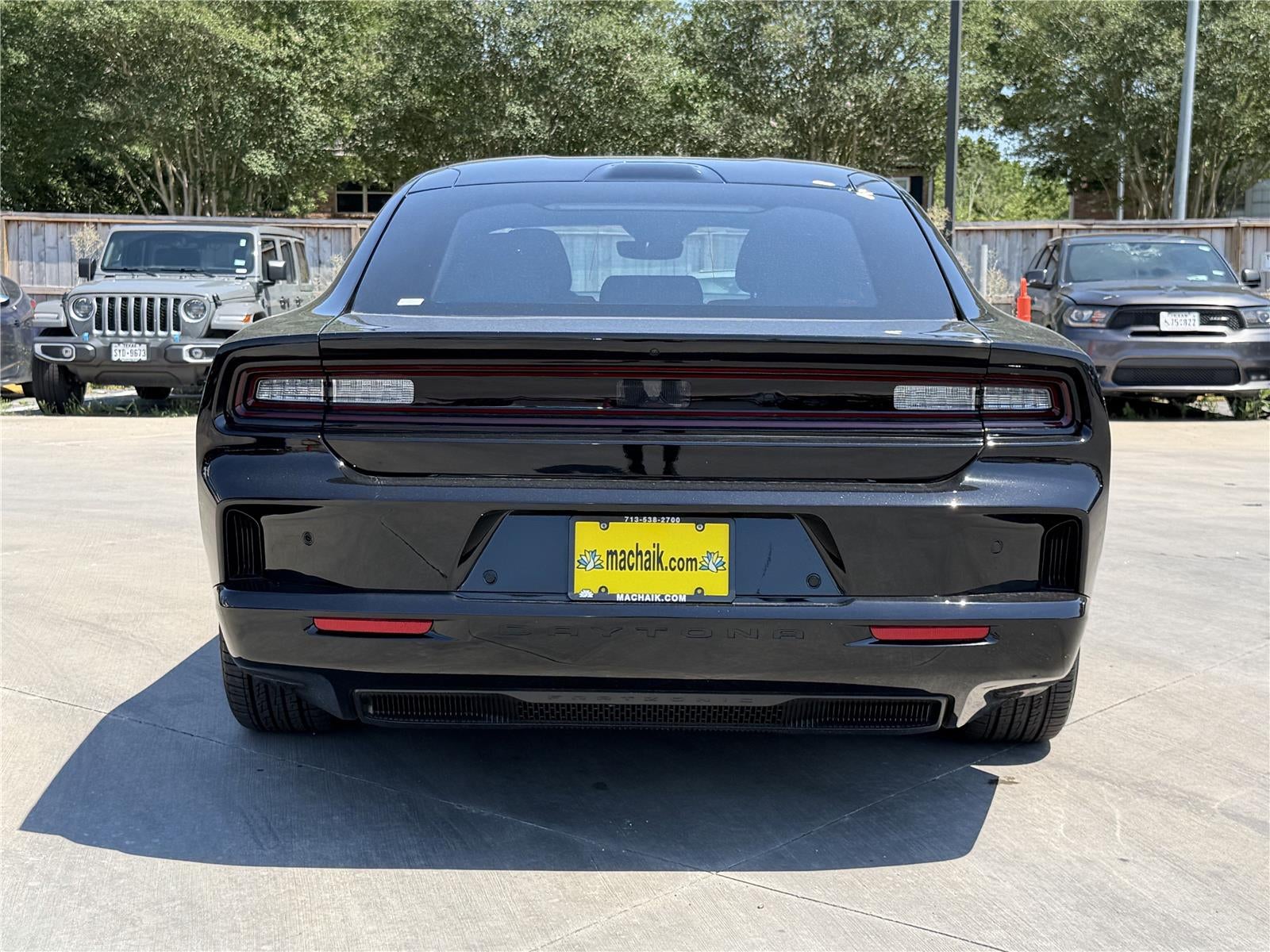2025 Dodge Charger Daytona R/T