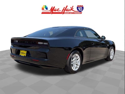 2025 Dodge Charger Daytona R/T