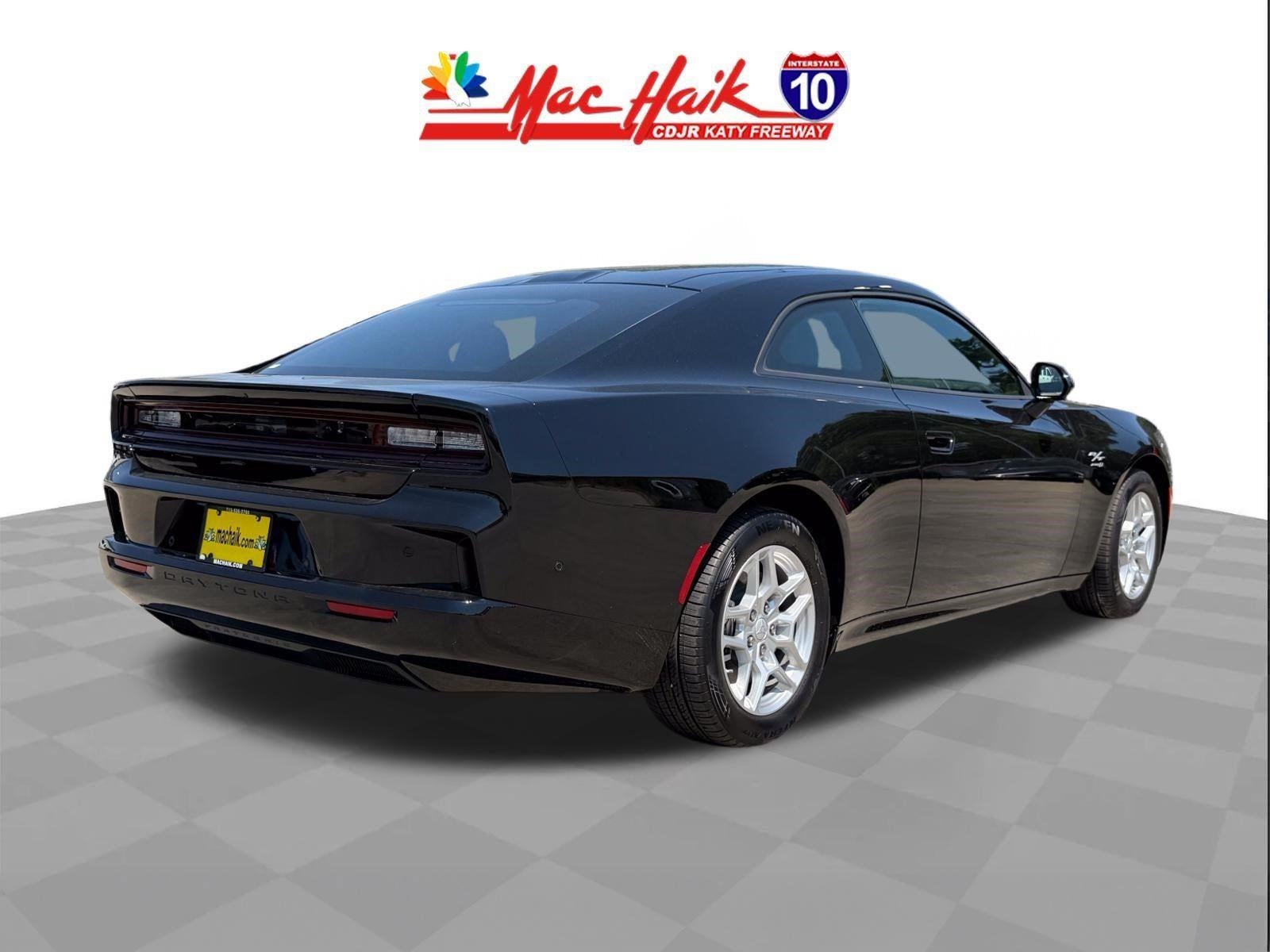 2025 Dodge Charger Daytona R/T