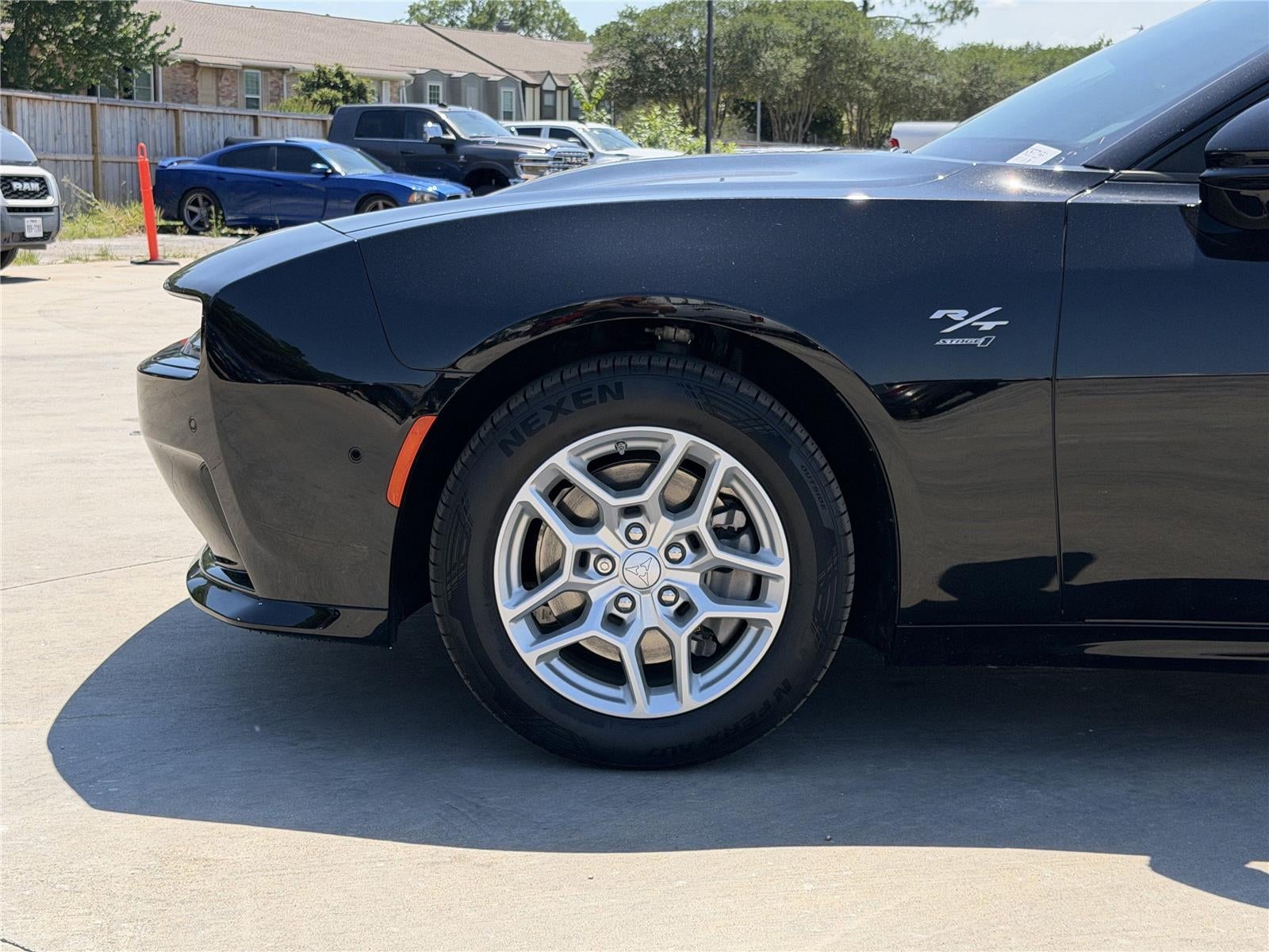 2025 Dodge Charger Daytona R/T