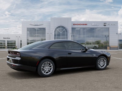 2025 Dodge Charger Daytona R/T