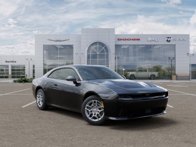2025 Dodge Charger Daytona R/T