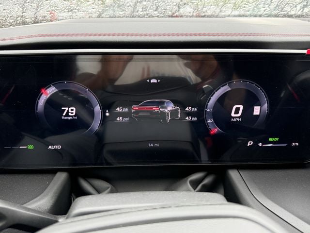 2024 Dodge Charger CHARGER DAYTONA R/T AWD