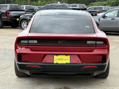 2024 Dodge Charger CHARGER DAYTONA R/T AWD