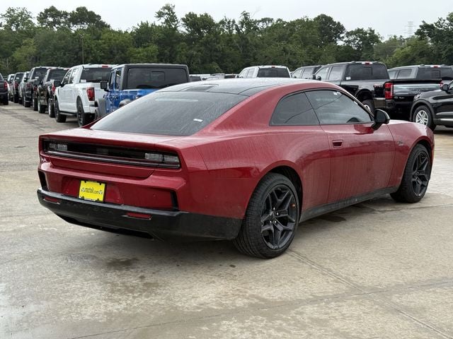 2024 Dodge Charger CHARGER DAYTONA R/T AWD