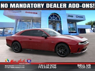 2024 Dodge Charger CHARGER DAYTONA R/T AWD