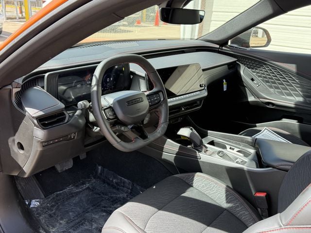 2025 Dodge Charger CHARGER 2-DOOR DAYTONA R/T AWD