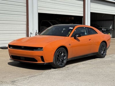 2025 Dodge Charger CHARGER 2-DOOR DAYTONA R/T AWD