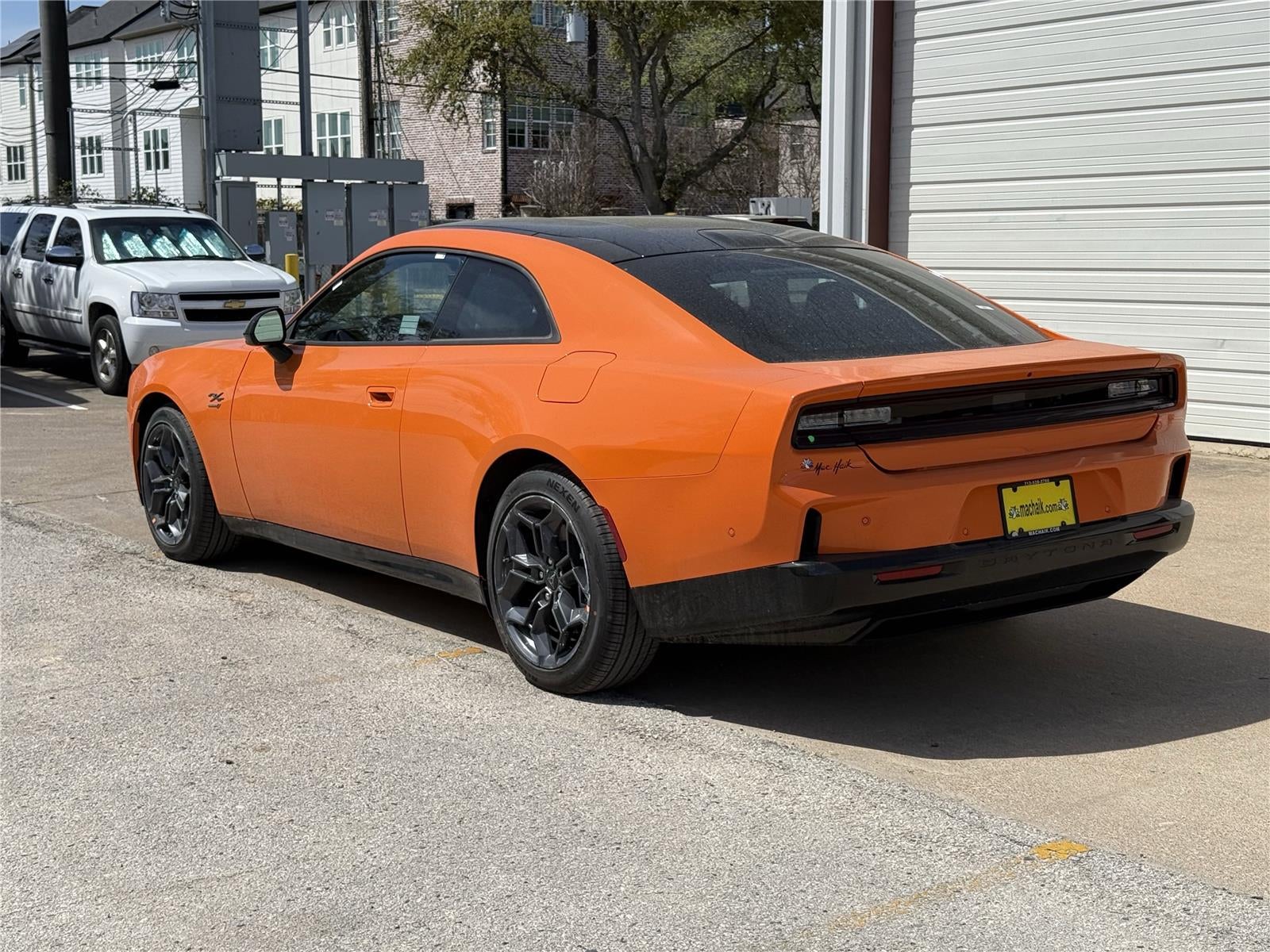 2025 Dodge Charger CHARGER 2-DOOR DAYTONA R/T AWD