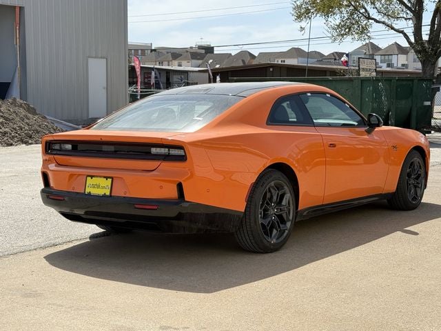 2025 Dodge Charger CHARGER 2-DOOR DAYTONA R/T AWD