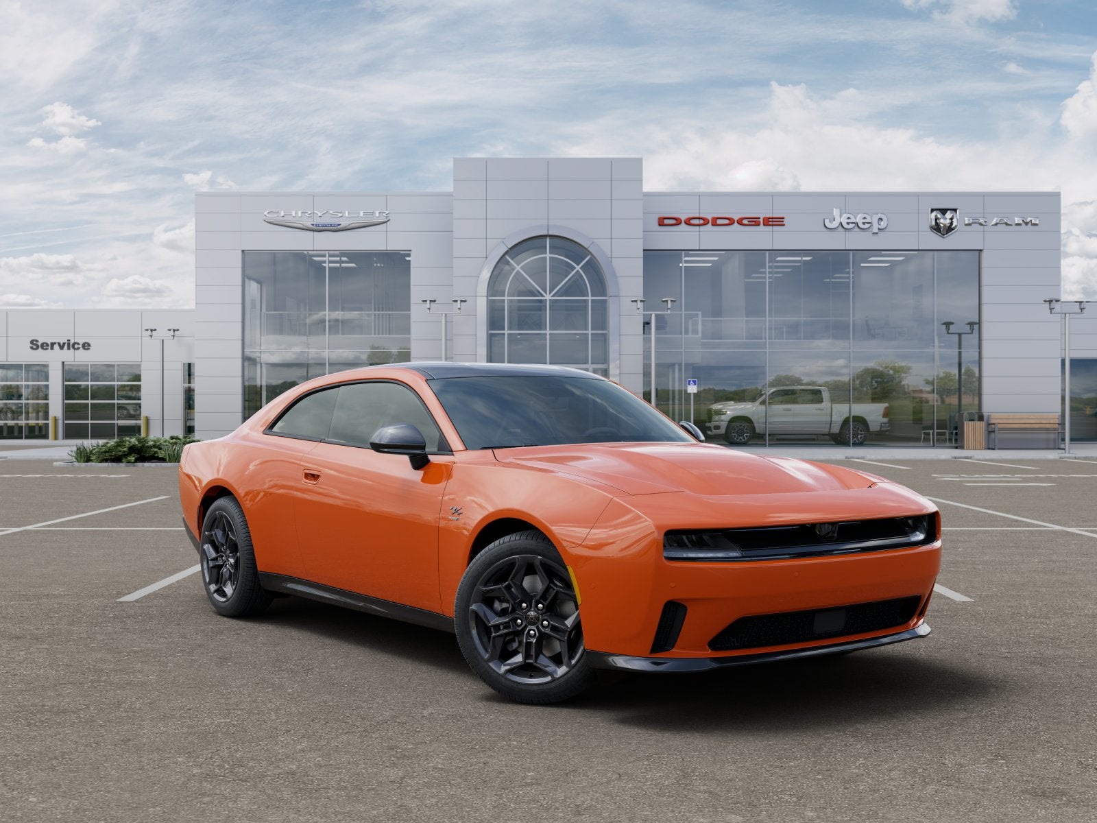 2025 Dodge Charger CHARGER 2-DOOR DAYTONA R/T AWD