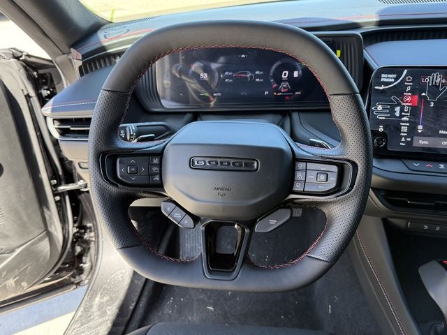 2025 Dodge Charger CHARGER 2-DOOR DAYTONA R/T AWD