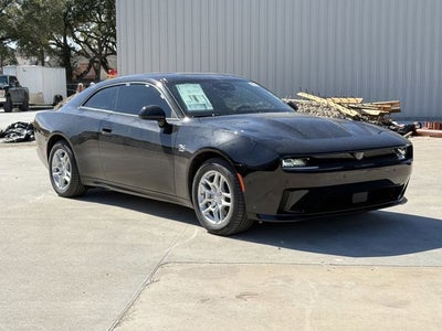 2025 Dodge Charger CHARGER 2-DOOR DAYTONA R/T AWD
