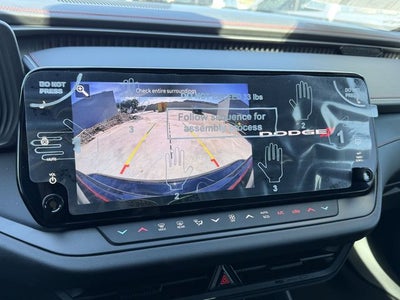 2025 Dodge Charger CHARGER 2-DOOR DAYTONA R/T AWD