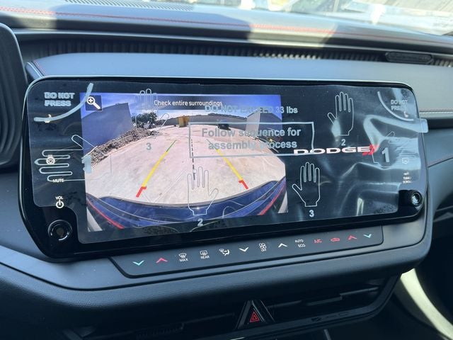 2025 Dodge Charger CHARGER 2-DOOR DAYTONA R/T AWD