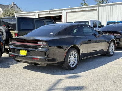 2025 Dodge Charger CHARGER 2-DOOR DAYTONA R/T AWD