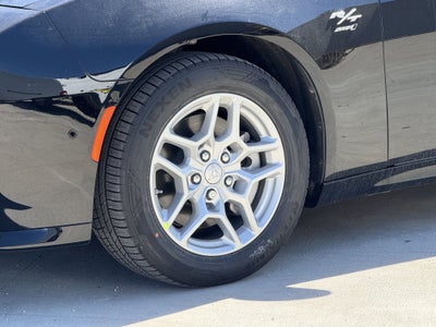 2025 Dodge Charger CHARGER 2-DOOR DAYTONA R/T AWD