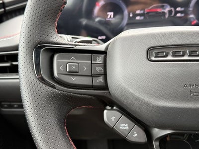 2025 Dodge Charger CHARGER 2-DOOR DAYTONA SCAT PACK AWD